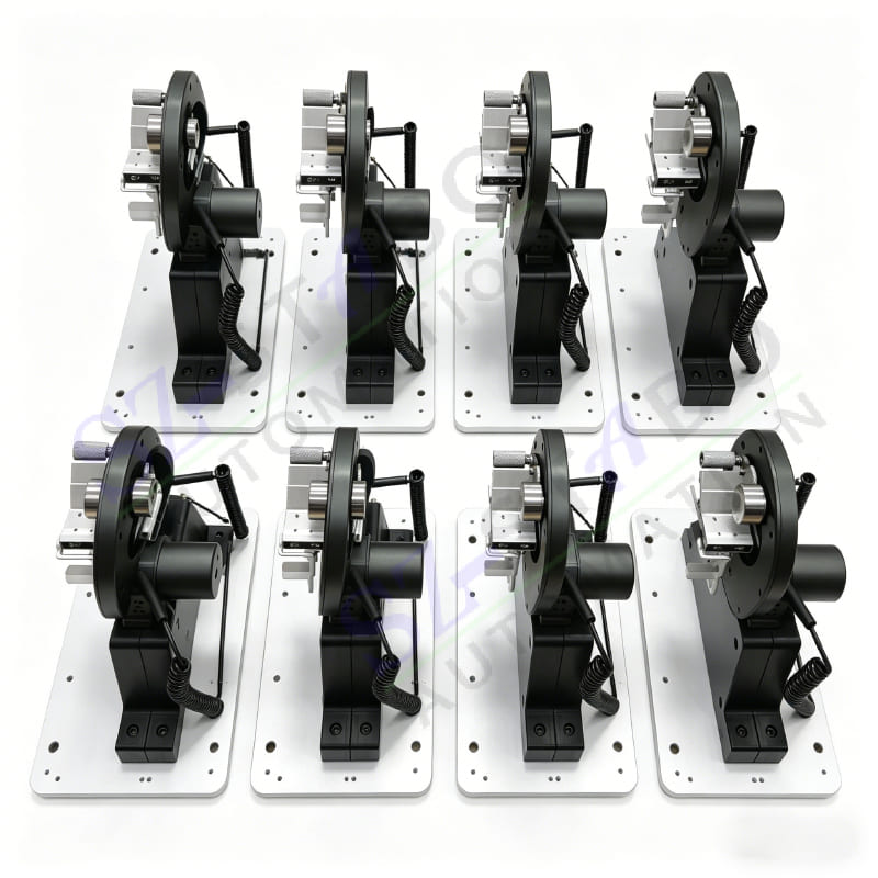 Automatic Wire Harness Taping Machine for Cable Wrapping - SZSTABO